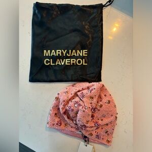 This is a unique accessory designed by MARYJANE CLAVEROL.